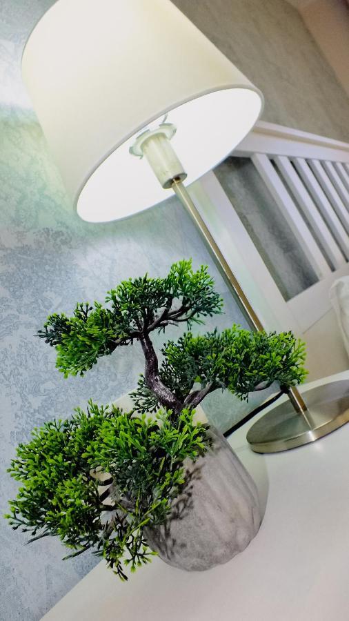 Harmony Apartments Арона Екстериор снимка