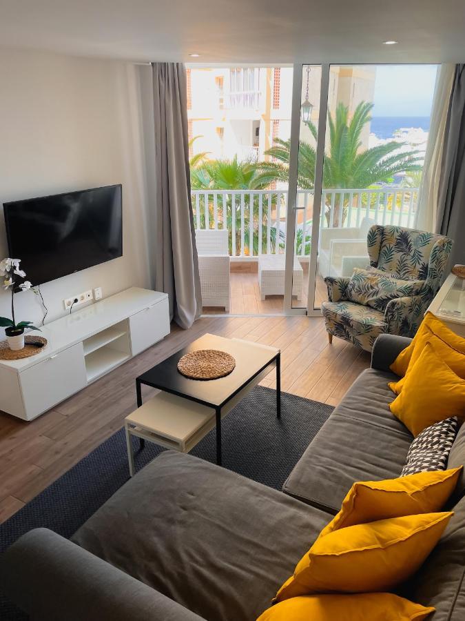 Harmony Apartments Арона Екстериор снимка